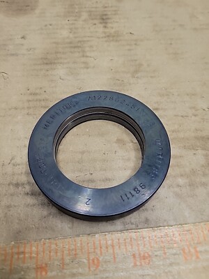Qty: 1 Meritor Thrust Bearing Truck Part A1228G2451 Mtp 98111 98110