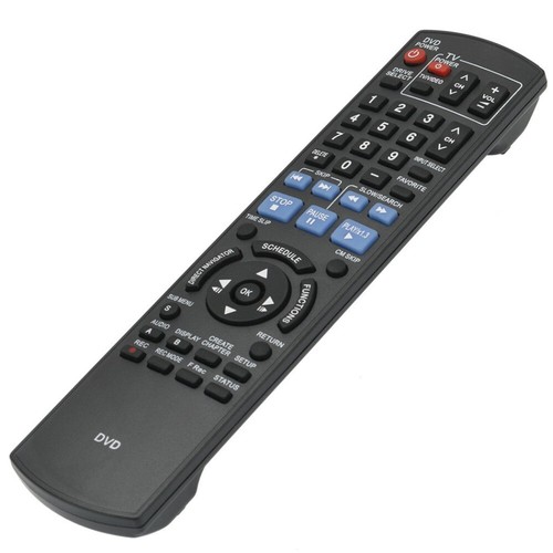 N2QAYB000196 Remote Control for Panasonic DVDRecorder DMREZ28 DMR