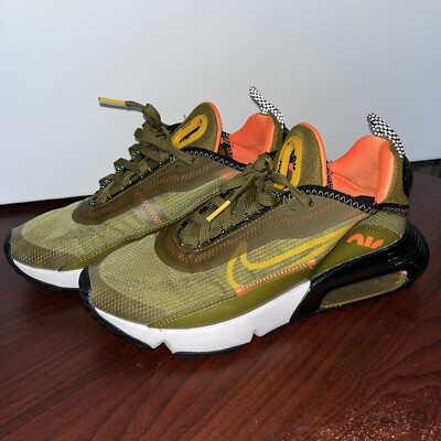 nike air max 2090 women's gold