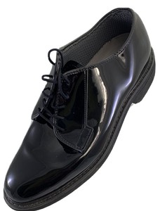 bates patent leather shoes