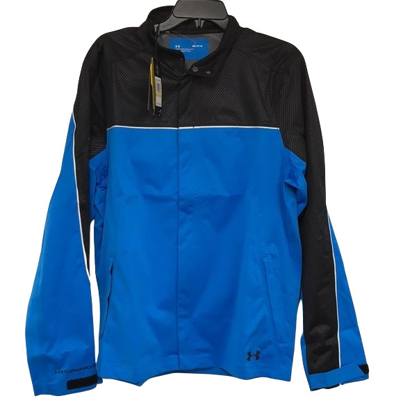 Under Armour UA Storm Rain MD Blue Circuit Size M