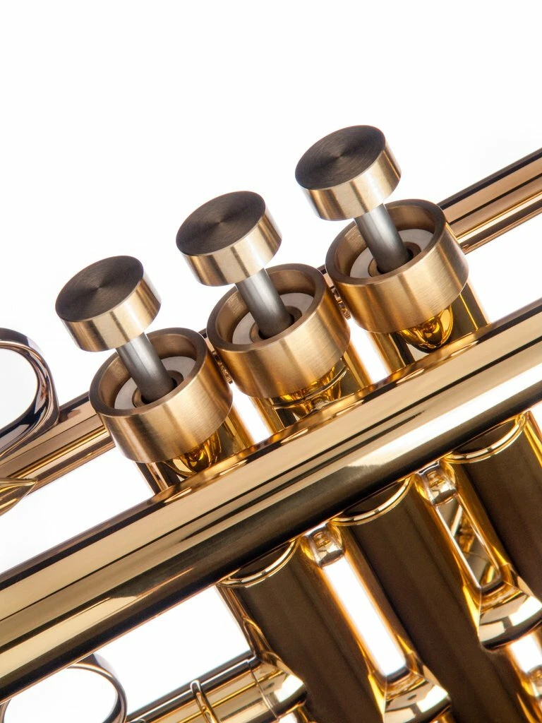 KGU トリムキット Van laar用 KGU Brass ヴァンラーオイラムトランペット用トリムキット