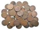 (50) 1890 - 1899’s Era Indian Head Cents Penny Lot Collection US Coin Roll *248