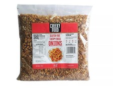 Cheeky Gluten Free Crispy Fried Onions 1kg