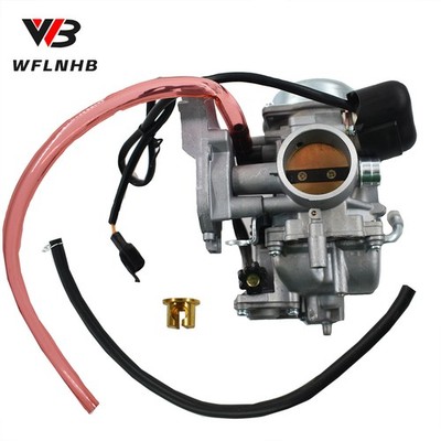 Für Arctic Cat ATV 350 366 400 2008 2009-2017 Vergaser 0470-843 0470-737