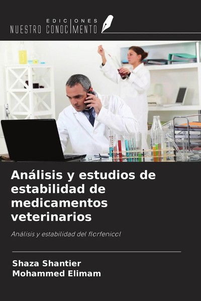Shaza Shantier (U. A.) | AnáLisis Y Estudios De Estabilidad De Medicamentos...-image