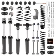 3.25in Lift Kit With Shocks For Jeep Wrangler Tj 6cyl 1997-2002 4wd