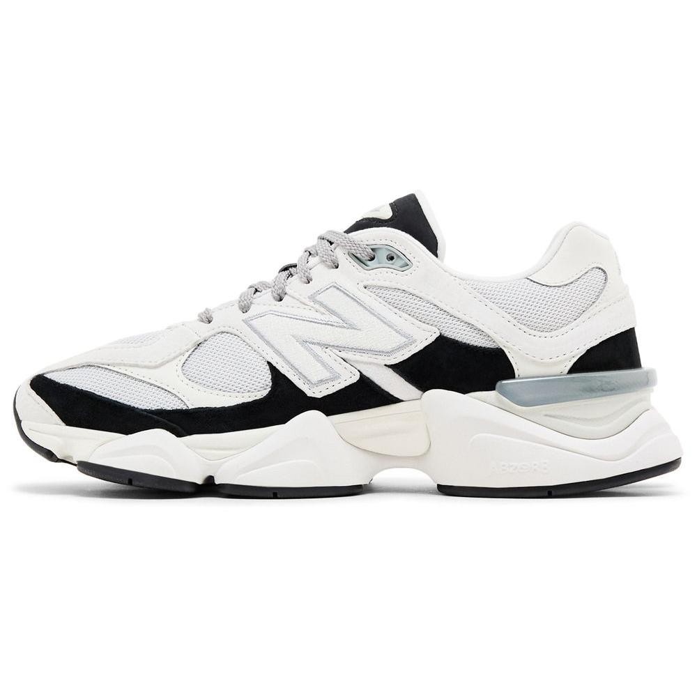 New Balance 9060 Grey Jet Black U9060JBB Men's Size New | eBay