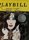 THE CHER SHOW Broadway - Opening Night Signed Playbill by Entire Original Cast — photo 2