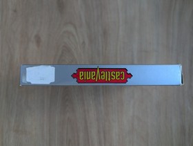 Castlevania (Nintendo NES) in OVP mit Anleitung | EUR-Version | Sammlerst&uuml;ck