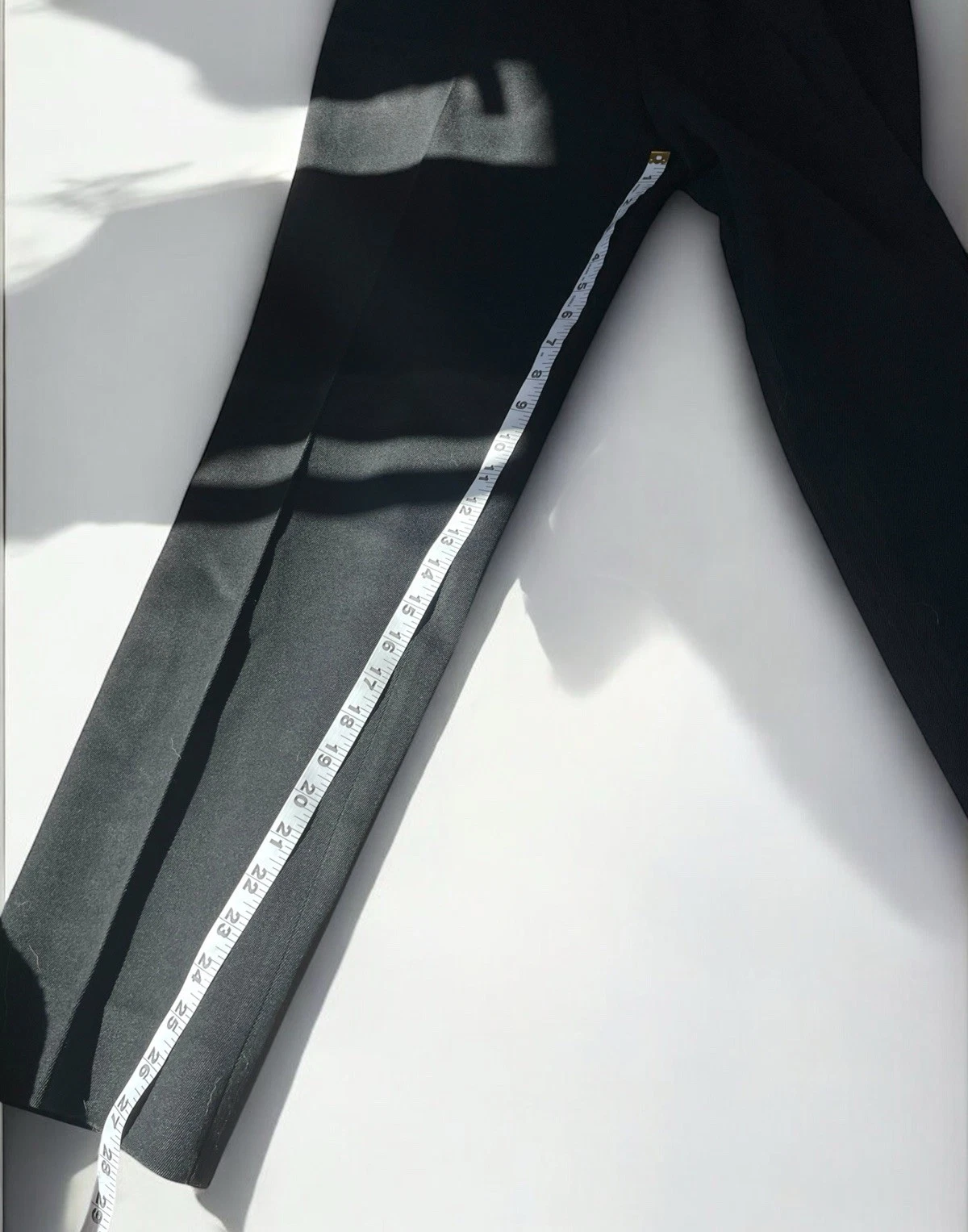 CELINE Pantaloni lana vintage Céline Oldey Moneyziosi silen luss vita alta an 90 EU 40 U