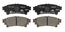 For ATE 13.0460-5635.2 brake pad set, disc brake 13.0460-5635.2 brake pads set