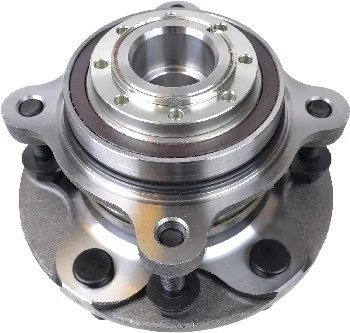 SKF BR930981 Wheel Bearing And Hub Assembly For 07-21 Toyota Sequoia Tundra - Image 2 of 4