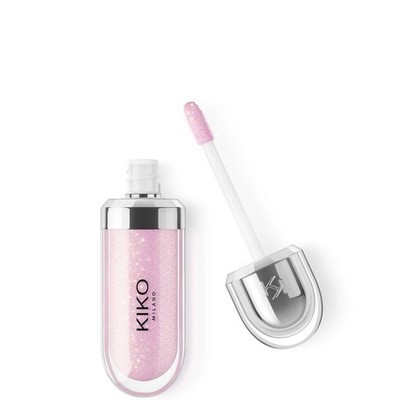 KIKO Milano 3D Hydra Lipgloss Lipgloss 27 Pearly Lavender 6,5 ml