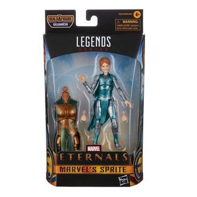 Marvel Legends Eternals Wave BAF Series (Gilgamesh) - Sprite 6'' Figure