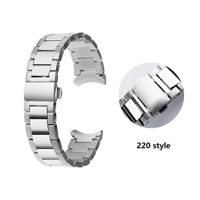 For Omega Seamaster Aqua Terra AT150 316L Metal Watch Bracelet Stra 19 20 21mm