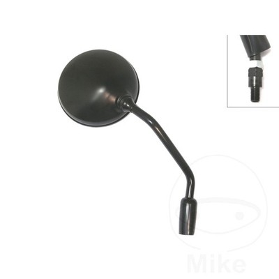 JMP Spiegel schwarz rechts passend für Ducati Monster 900 1993-2002