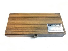 Mitutoyo  Gauge Block No.516-975BM1-18B #61