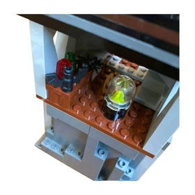 LEGO 7097 Castle Trolls' Mountain Fortress Fantasy Era Complete Figures Manual