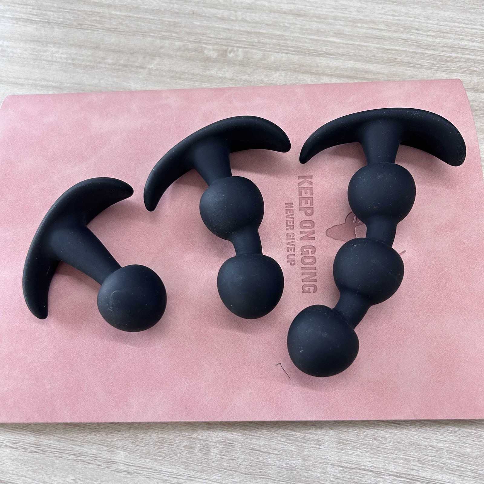 Anal Butt Plug Prostate Massager Wand Sex Toys Adults BDSM Anus Plug Stimulator