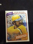 Photo of 1980 Topps #519 Steve Nicosia RC Pittsburgh Pirates Baseball Card