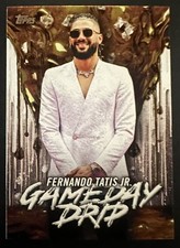 2026 Topps Celebration Gameday Drip Fernando Tatis Jr. Padres #GD8