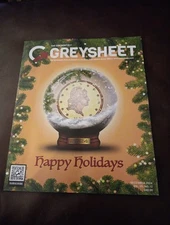  **Greysheet Coinage Dealer newsletter  December 2024 Volume 12  **