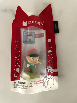 Tonies Pinocchio and other classic stories Tonie NEW SEALED