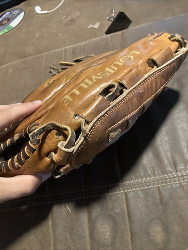 "Guante de béisbol derecho Louisville Slugger OP14-BN Omaha Pro 12,5""" - Imagen 3 de 7