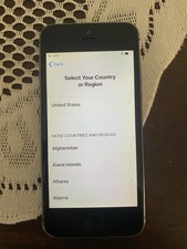 Apple iPhone 5s A1533 16GB Black