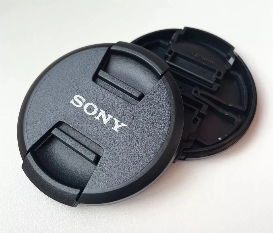 For Sony FE 24-70mm f/2.8 GM 82mm Front Lens Cover Cap Replacement Part - Image 2 of 4
