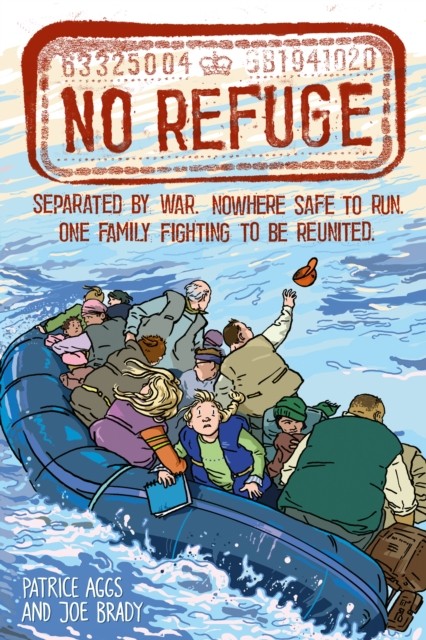 No Refuge (a Phoenix Comic Book, and eagerly awaited follow-up to No Country) b - Image 6