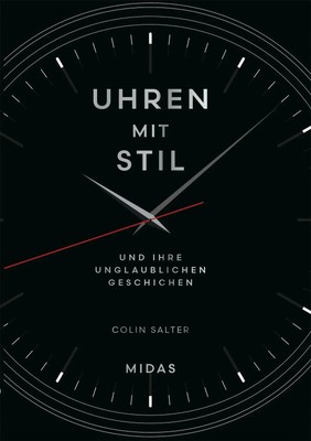 Uhren mit Stil | Colin Salter | Buch | 144 S. | Deutsch | 2025
