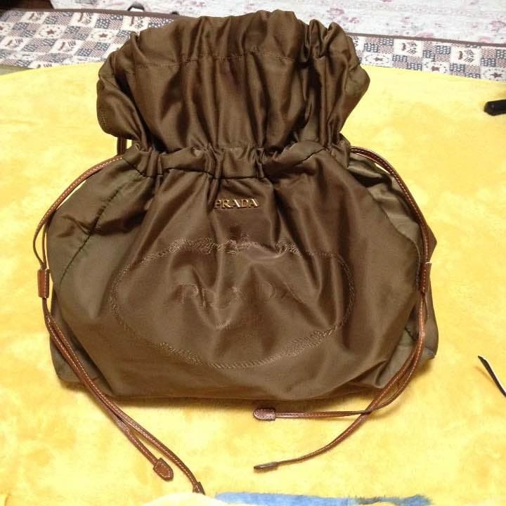 PRADA nylon shoulder From Japan — image 4