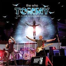 Tommy - Live At The Royal Albert Hall (2CD) von The Who | CD | Zustand gut