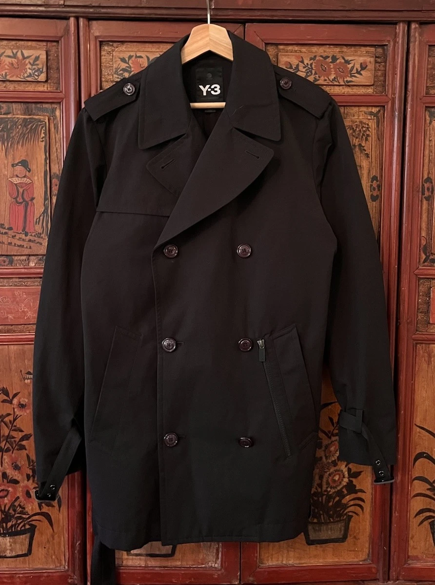 Yohji Yamamoto Trench Coats for Women for sale | eBay