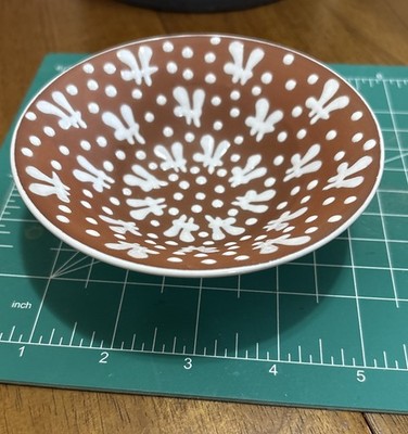Edith Nielsen, Edith of Denmark MCM Trinket  Dish  post-Zeuthen era