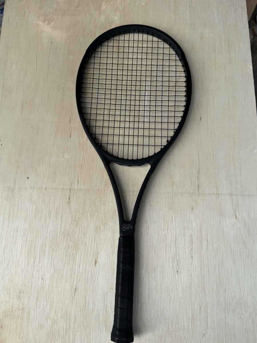 【希少】【良品】 【340g】PRO STAFF RF97 V11 G3 Wilson Pro Staff RF97 V11 G3 340G Roger Federer Tennis