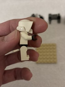 Lego Star Wars Set #7128 Speeder Bikes, INComplete w/Figs READ DESC FREE SHIP