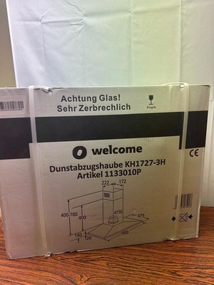 Verkaufe Dunstabzugshaube , original verpackt