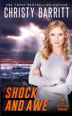 Shock and Awe Christy Barritt Taschenbuch Lantern Beach Guardians Paperback 2024