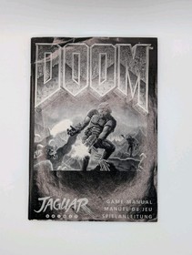 DOOM (Atari Jaguar, 1994) *COMPLETE*