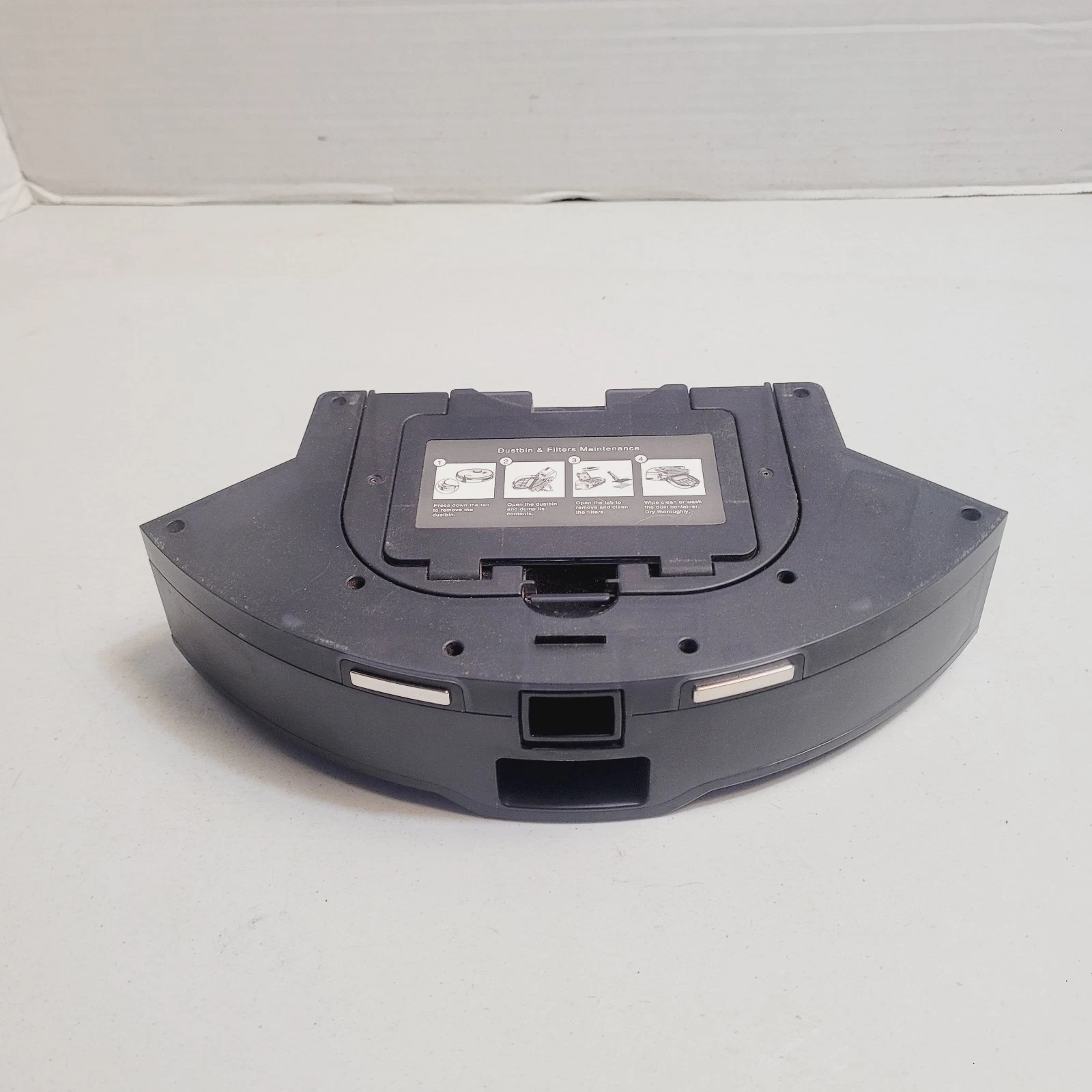 Dust Collection Bin Part bObsweep ORB-i PetHair Robot Vacuum PET24-7-313