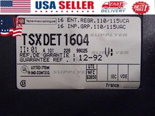 TSXDET1604 - TELEMECANIQUE - Tsxdet 1604 / Board 16 Inputs Insulated