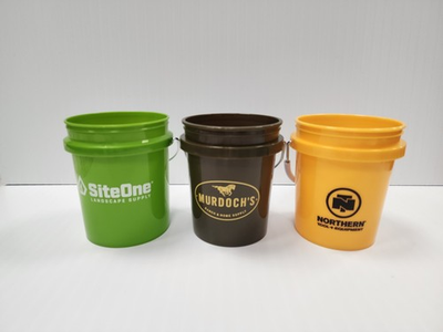 #ad Murdoch’s Ranch Scott’s SiteOne amp; Northern Tool Mini Bucket Fast Shipping 3pk $24.99