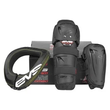 EVS Sports Slam 2 Mini Combo Protection Package