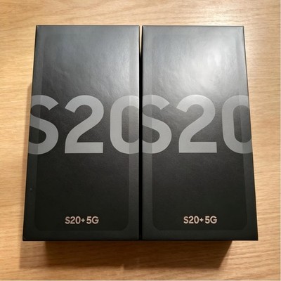 Neu Samsung Galaxy S20+ Plus 5G 12+128GB Ohne Simlock Smartphone Ohne Vertrag