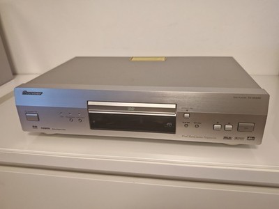 Pioneer DV-668AV DVD-Player - Referenz-Klasse