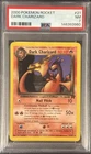 2000 Pokémon Team Rocket Dark Charizard WOTC Unlimited Non-Holo PSA 7