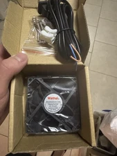 Wathai EC Brushless Cooling Fan AC 110V 115V 120V 220V 240V Axial Fan Ball Beari